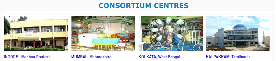 UGC-DAE CSR Centres